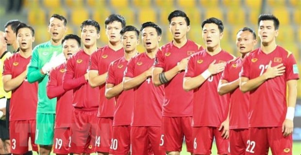 Vietnam placed in No 6 seed group for draw of World Cup s third qualifiers